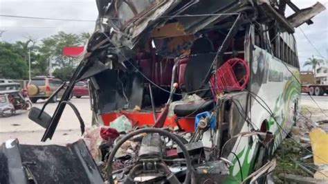 accident in san fernando, pampanga today